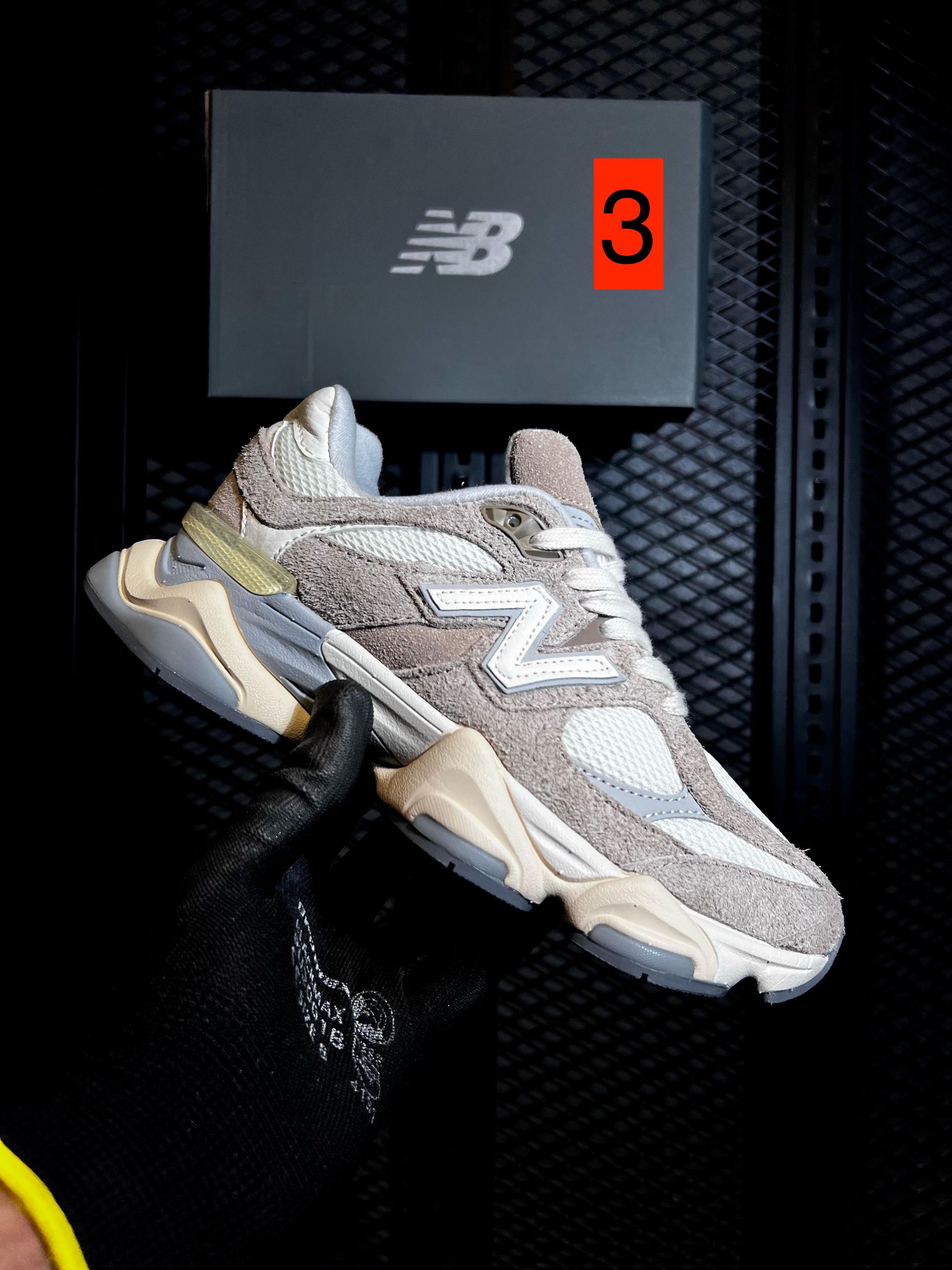 New Balance 9060 – Bold Style, Modern Comfort - Ladies_2