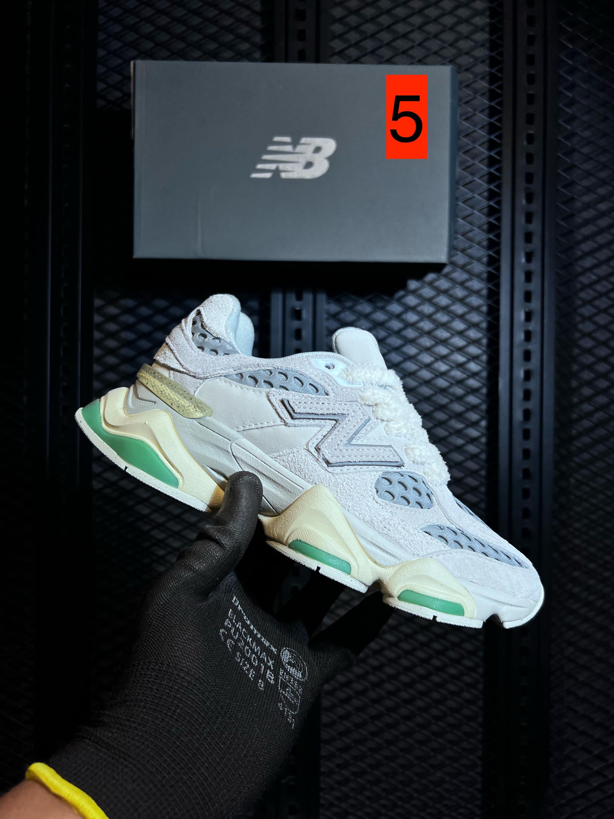 New Balance 9060 – Bold Style, Modern Comfort - Ladies_4
