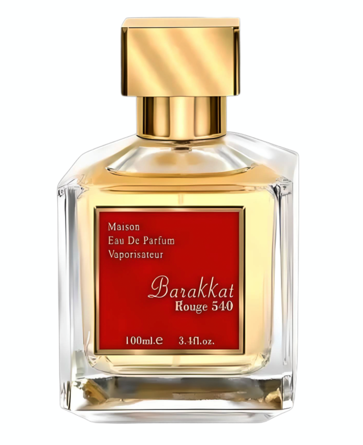 Maison Barakkat Rouge 540 EDP 100ml_1