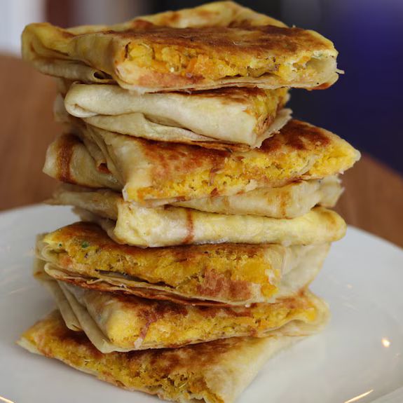 Ceylon Chicken Porotta_0