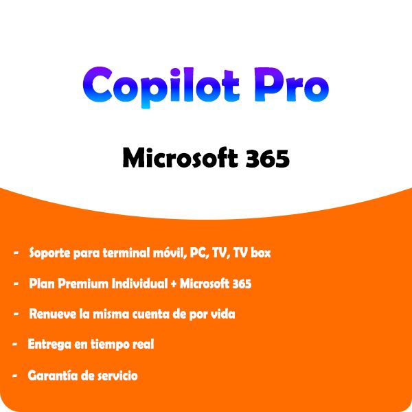 Copilot Pro + 365_0