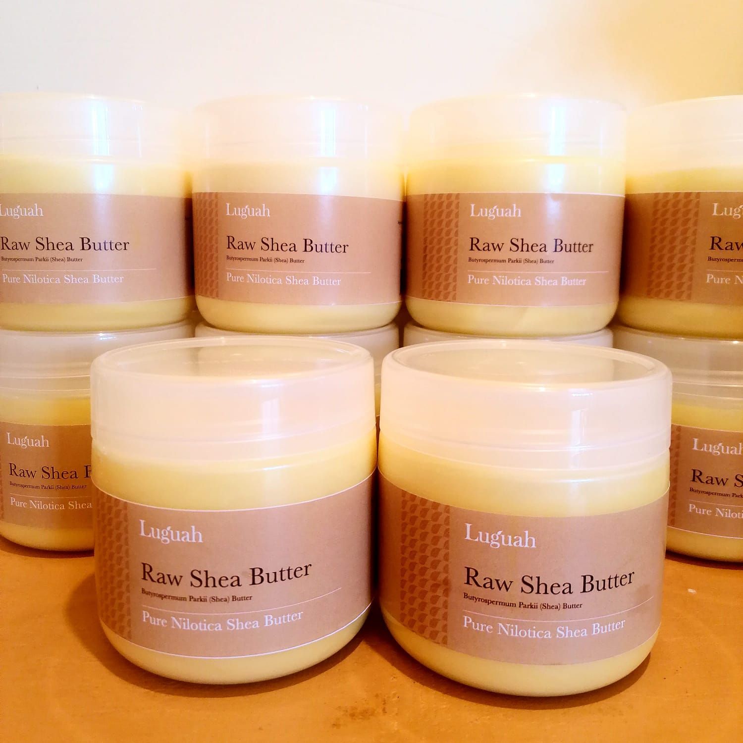 Pure Nilotica Shea Butter_1