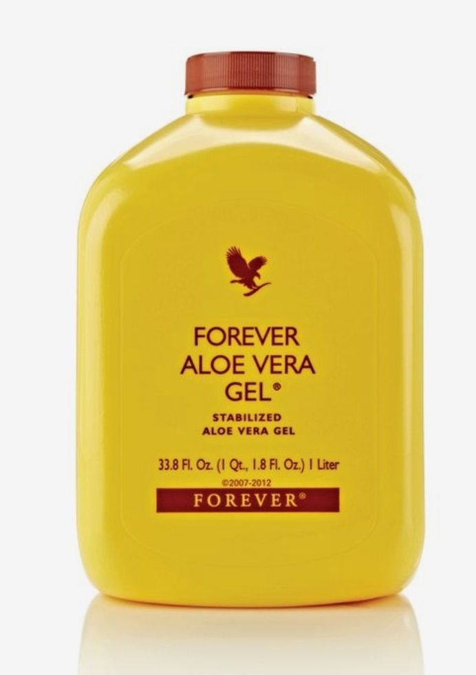 Forever Aloe Vera Gel _0