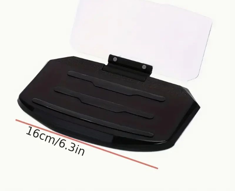 High-Quality Green Car HUD Navigation Display GPS Projector_4