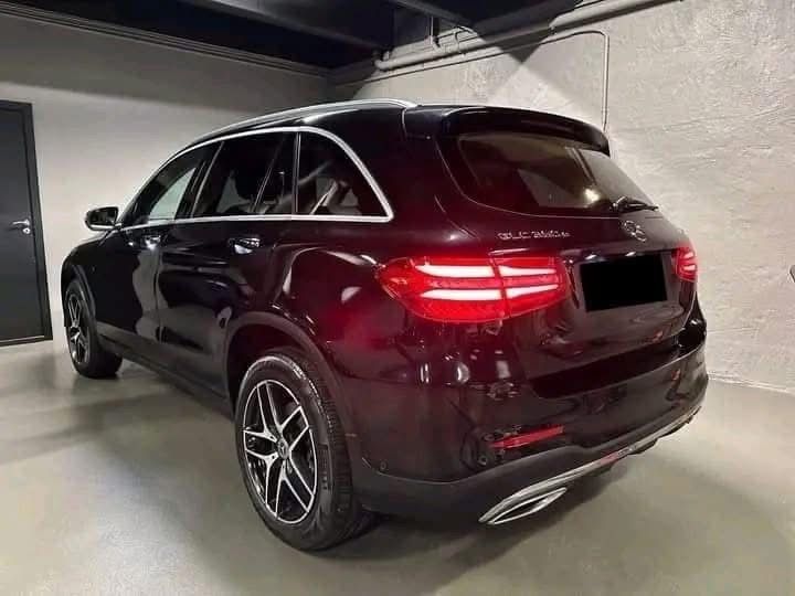 Mercedes-Benz GLC /2018 _1