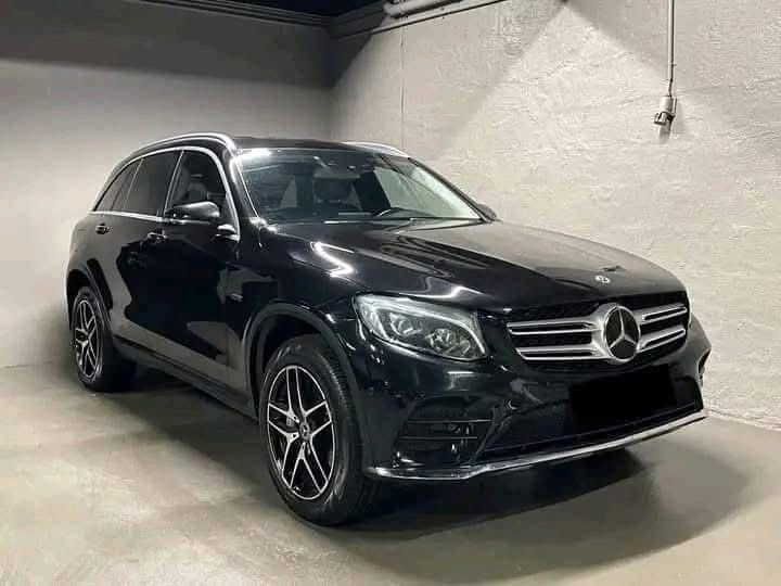 Mercedes-Benz GLC /2018 _0