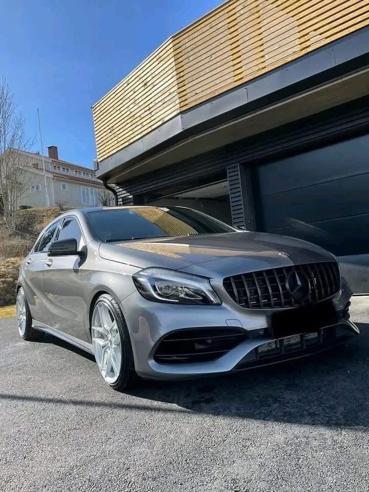  Mercedes-Benz A 180  / 2018 _6