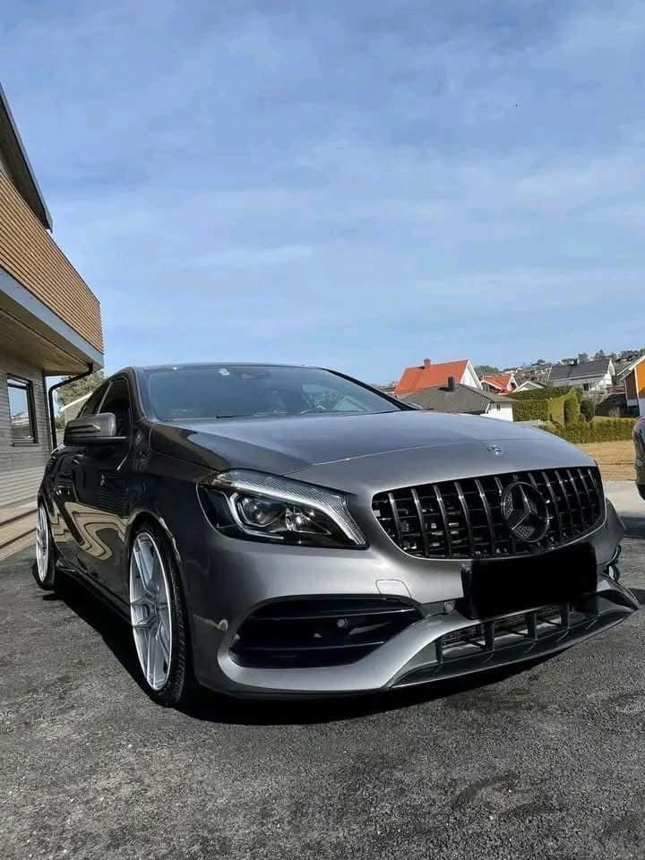  Mercedes-Benz A 180  / 2018 _0