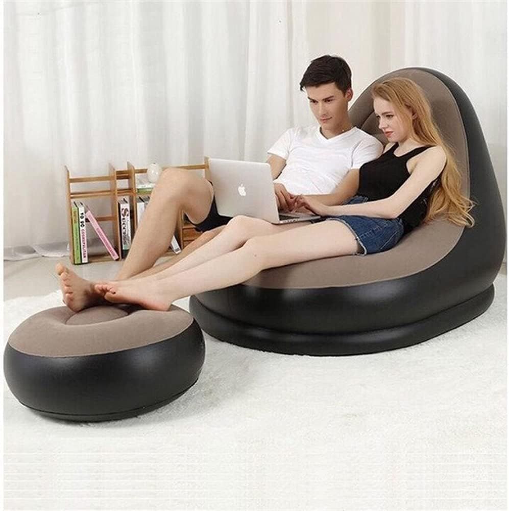 Portable Inflatable Sofa chair _1