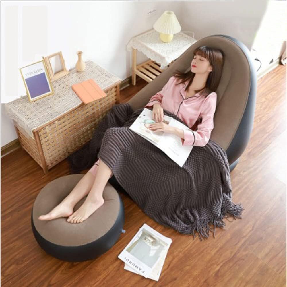 Portable Inflatable Sofa chair _3