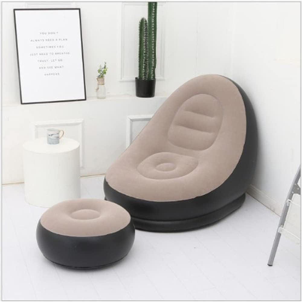 Portable Inflatable Sofa chair _2