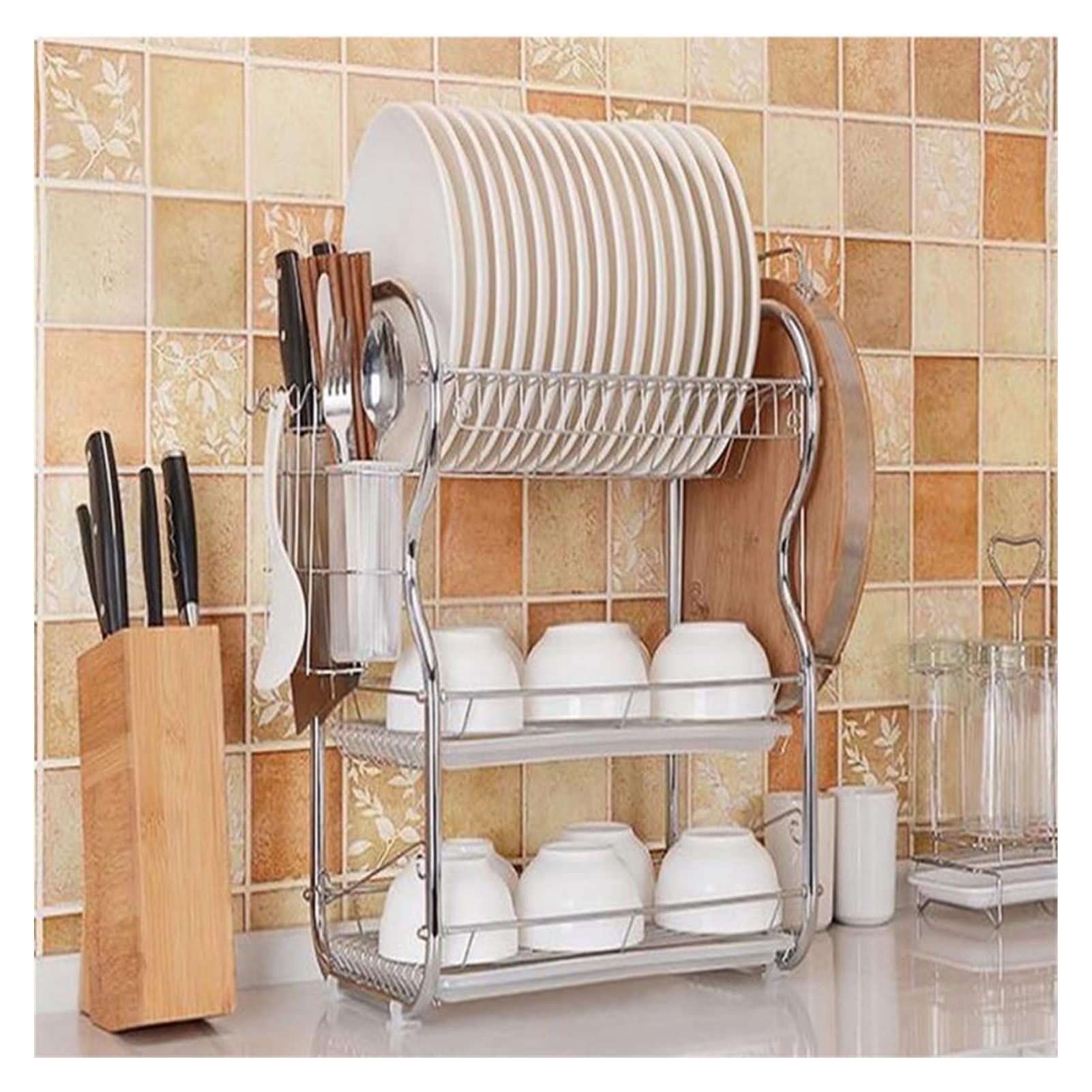 3 Tier Dish Rack_4