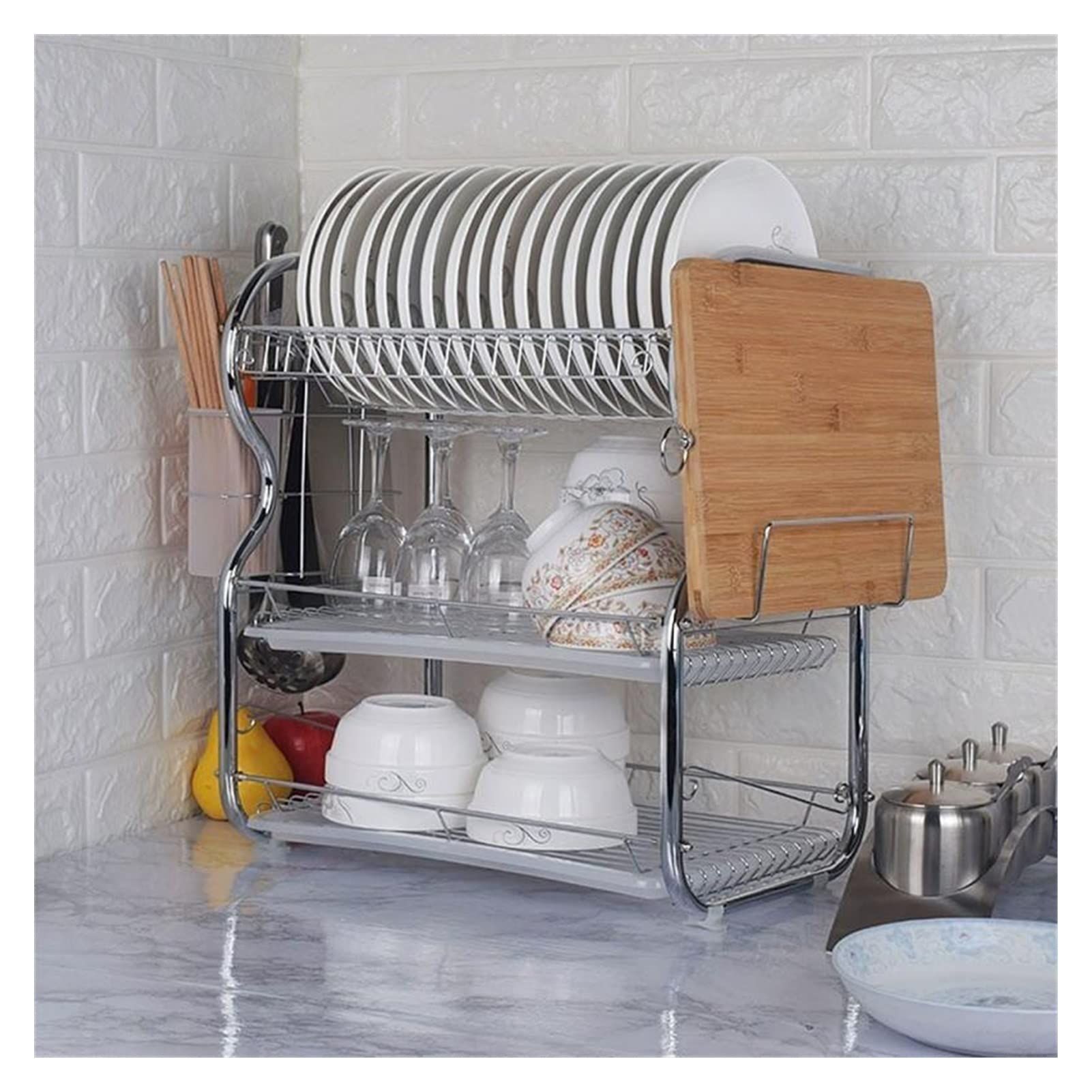 3 Tier Dish Rack_1