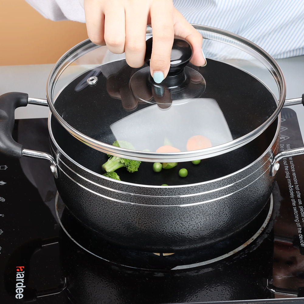 6 PCs Tornado cooking dishes set_2