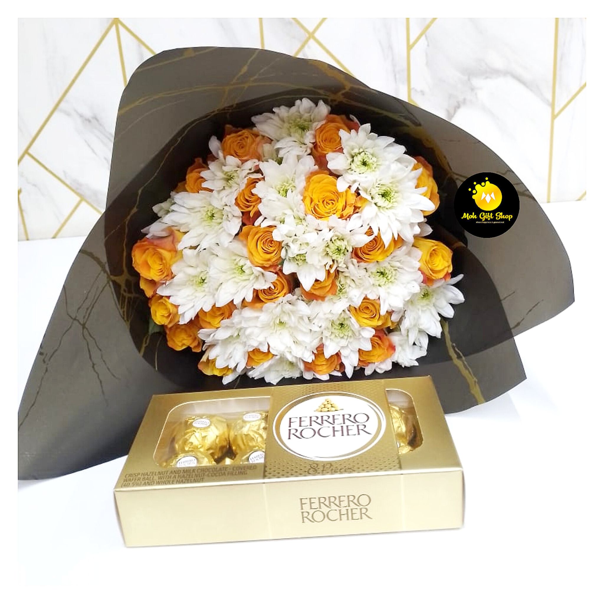 Passion Bouquet Package _0