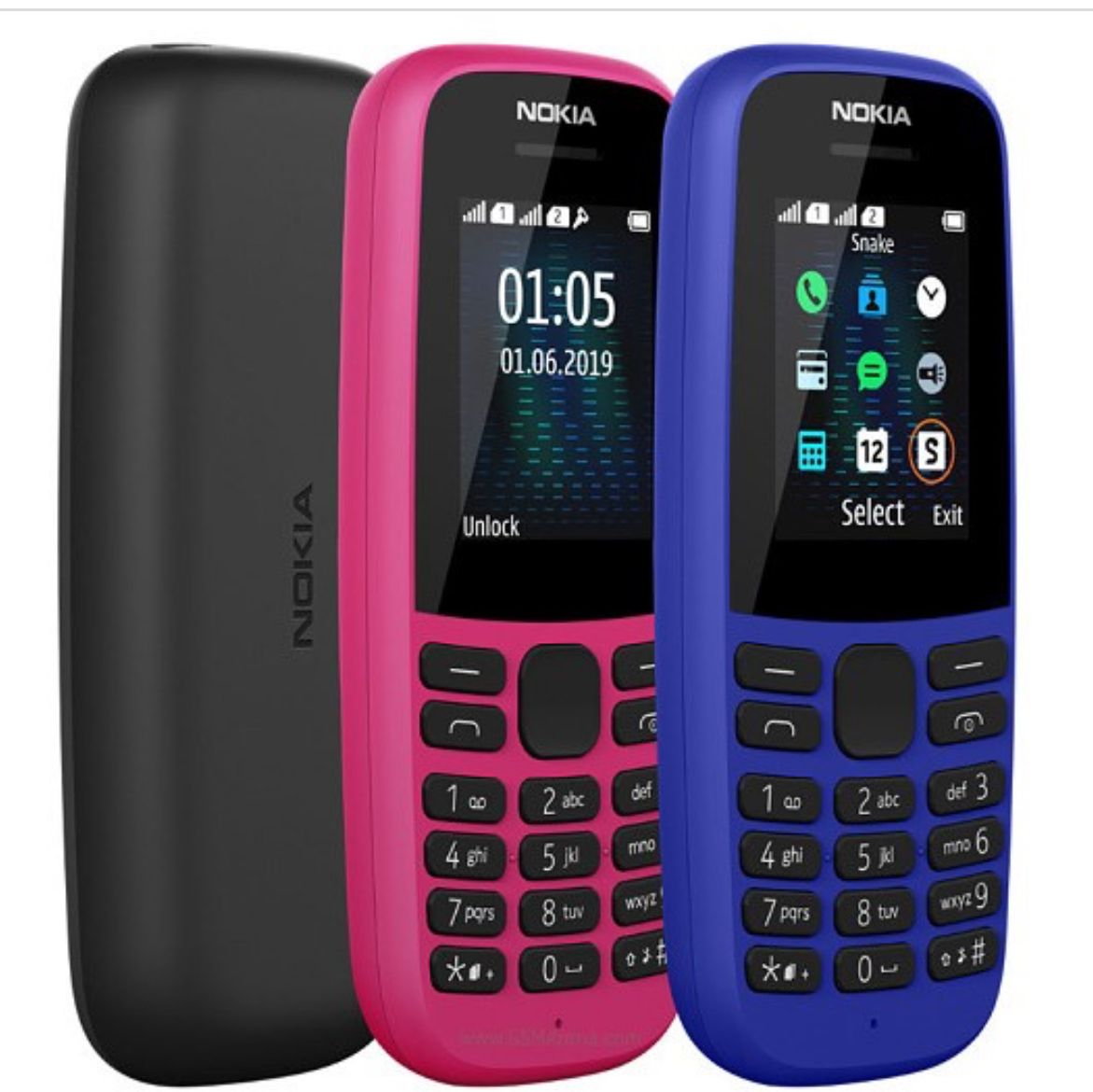 NOKIA 105_0