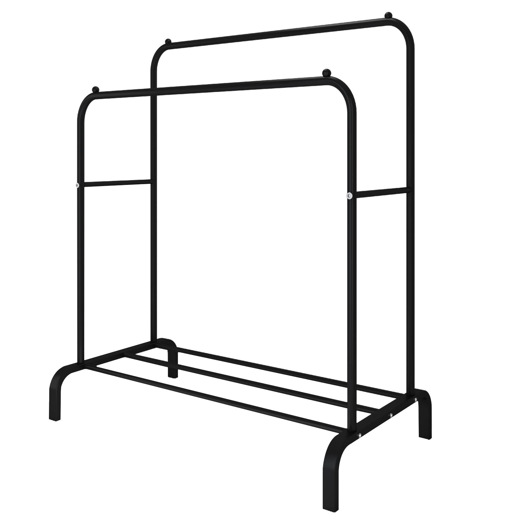 Free Standing Cloth Rack_1