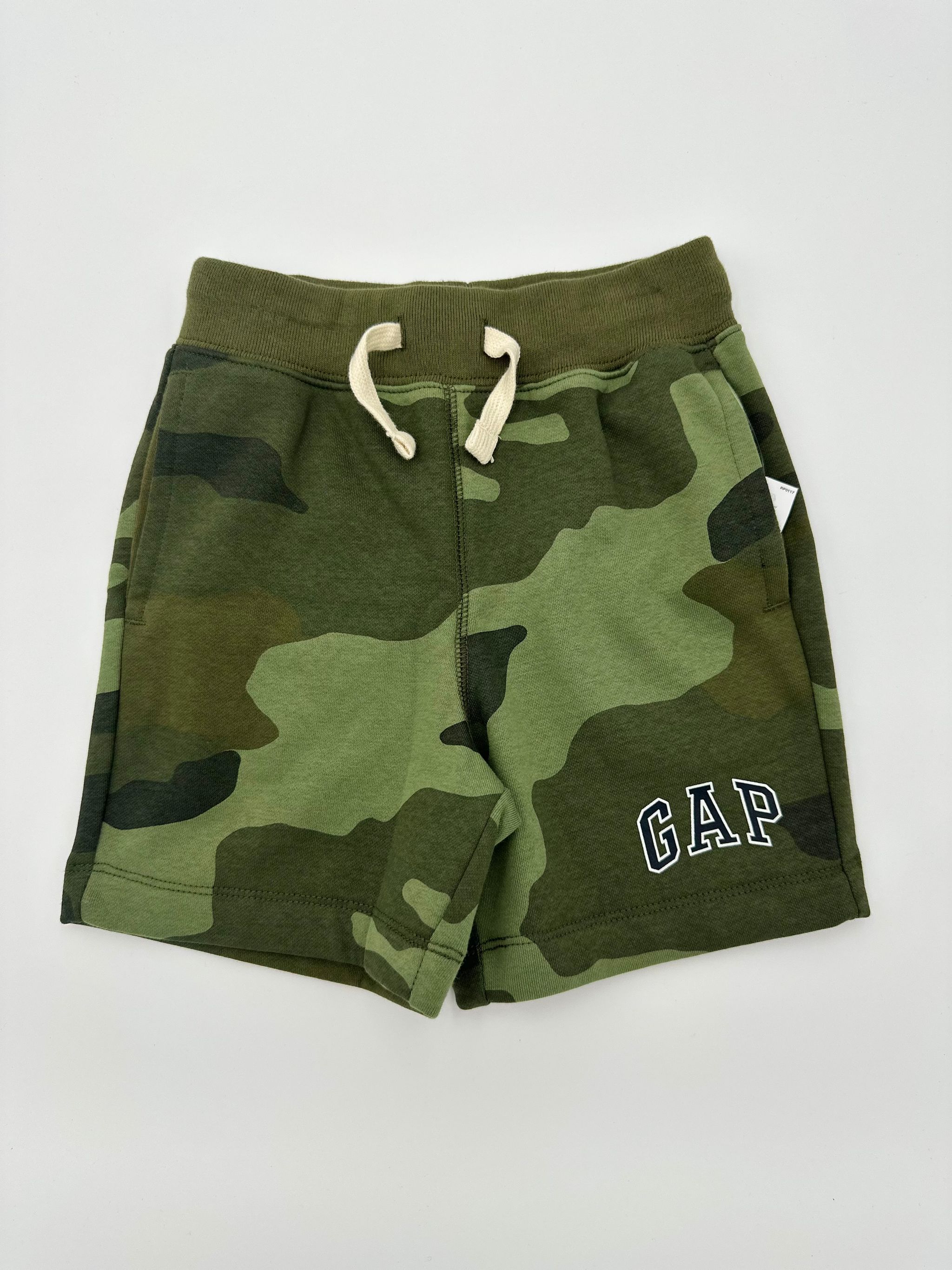  Short Camuflaje Verde Gap      _0