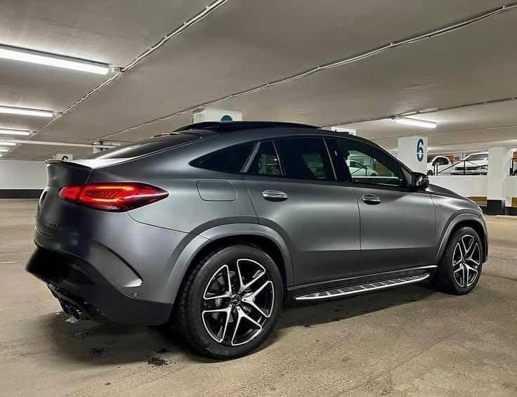 Mercedes-Benz GLE  /2021_5