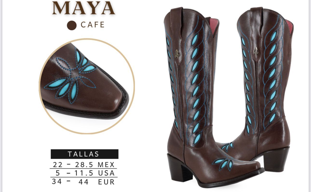 Maya Boots_0