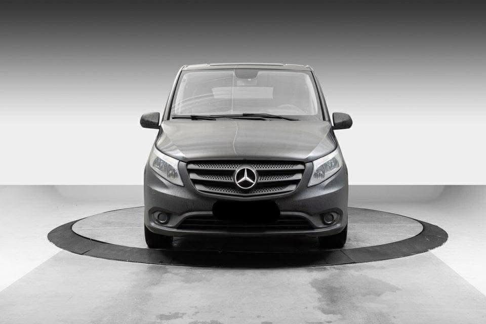 Mercedes-Benz Vito /2015 _1