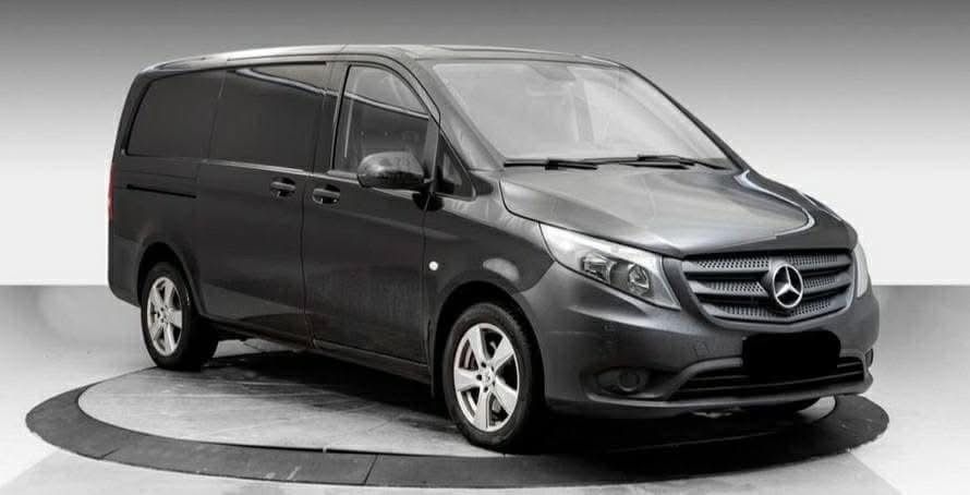 Mercedes-Benz Vito /2015 _8