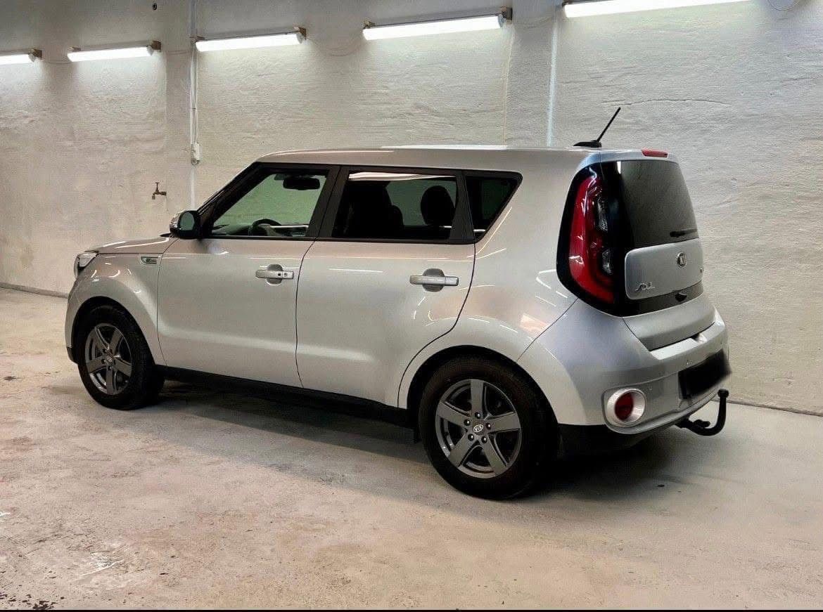 Kia Soul /2018 _3