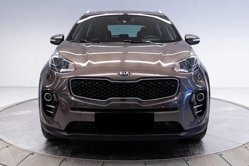 Kia Sportage/2017 _0