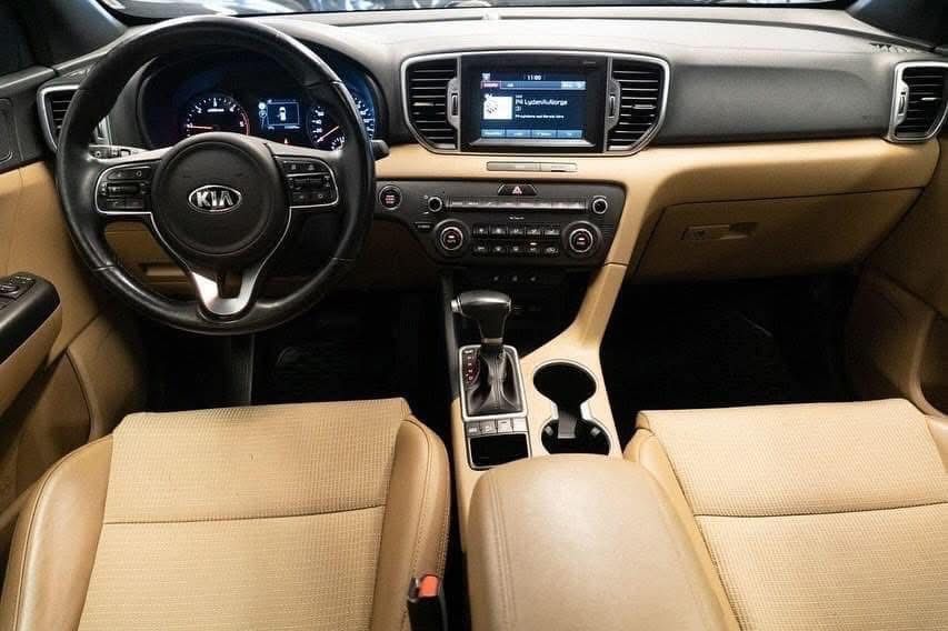 Kia Sportage/2017 _4