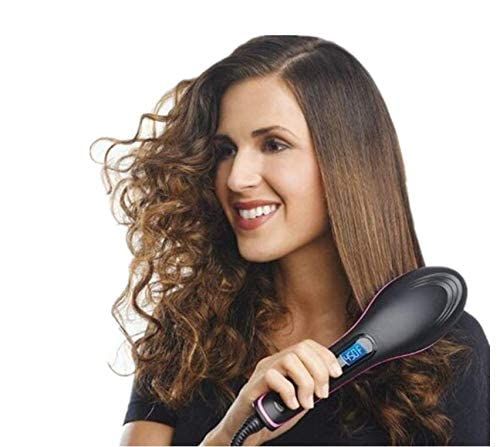 Simply Straight hair Straightener_1