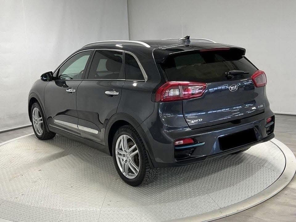 Kia E-Niro /2019_7