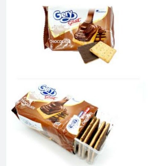 Garudafood Gery Chocolate Crackers 100gm_1