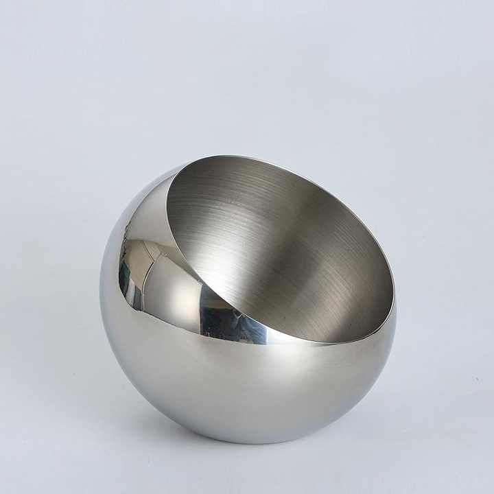 Stainless Steel serving Bowls_3