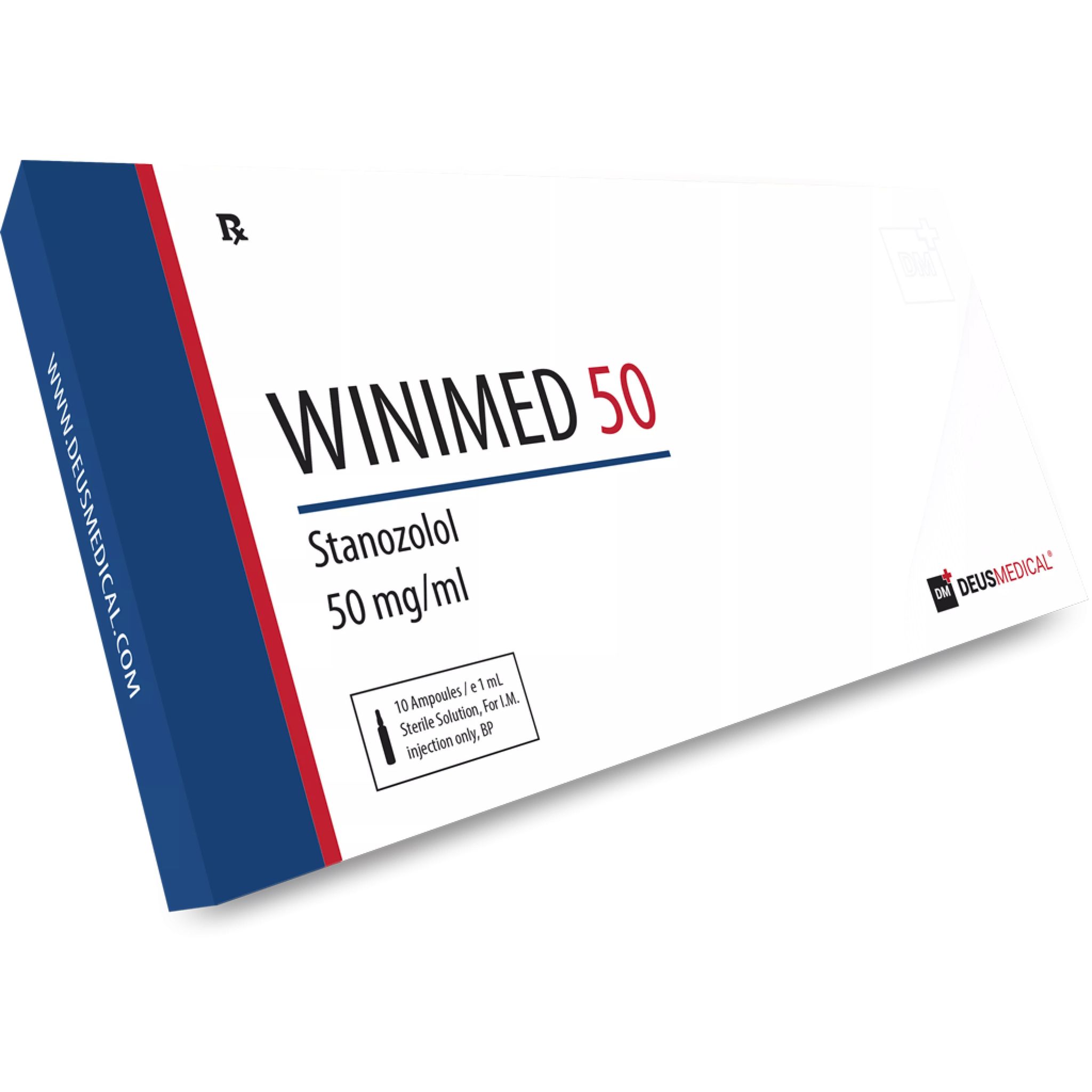 WINIMED 50 (Stanozolol)_0