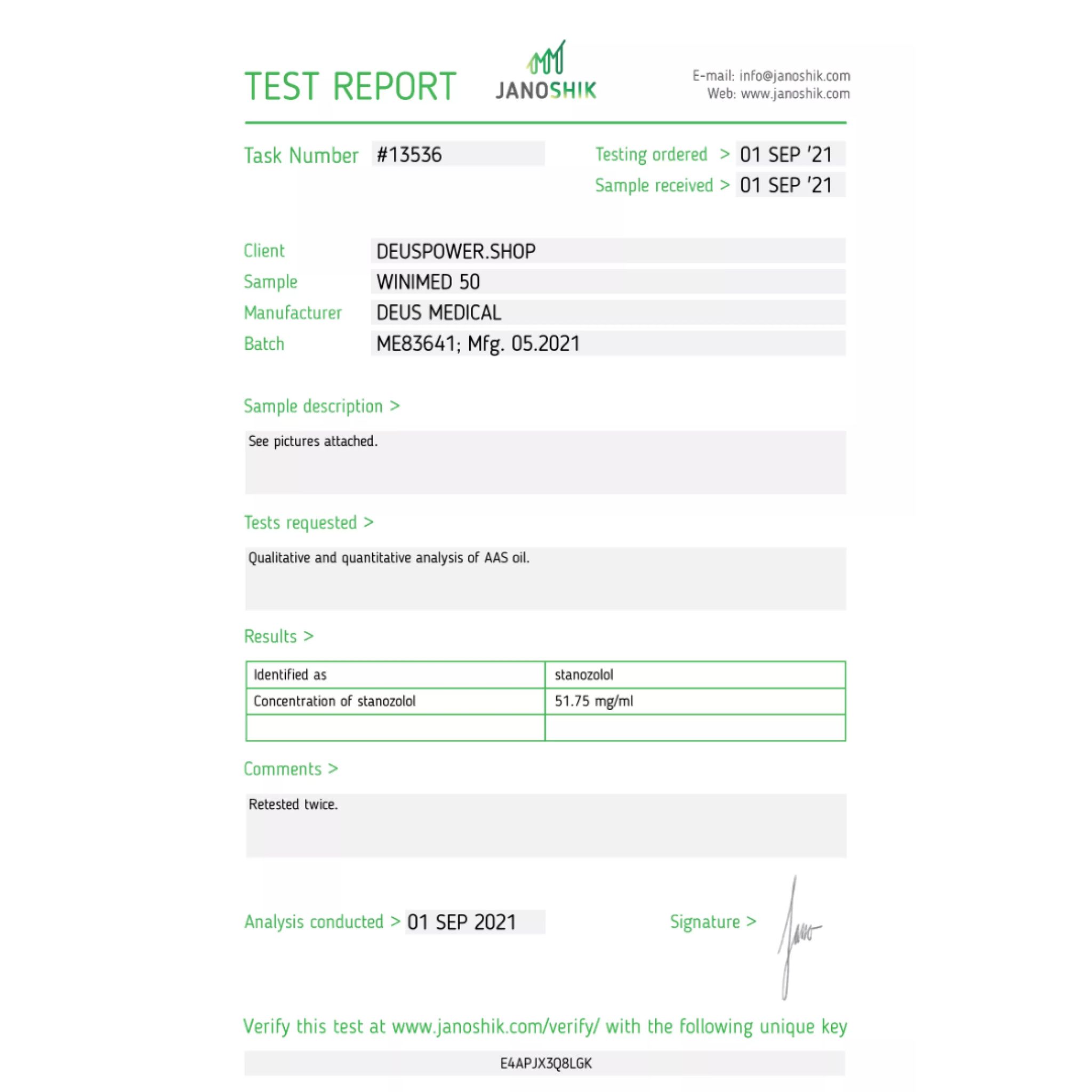 WINIMED 50 (Stanozolol)_1