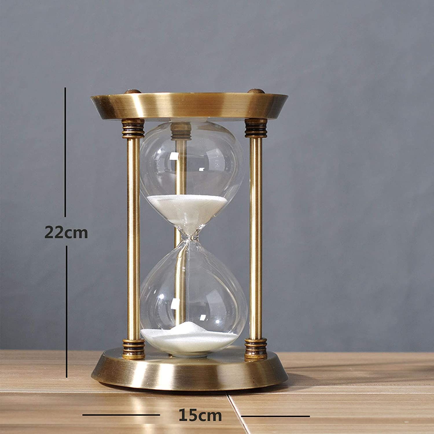 Sand Timer Hour Glass _1