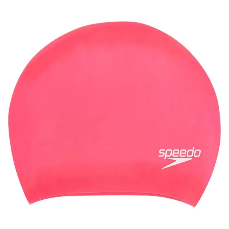 Speedo Long Hair Swim Cap_0