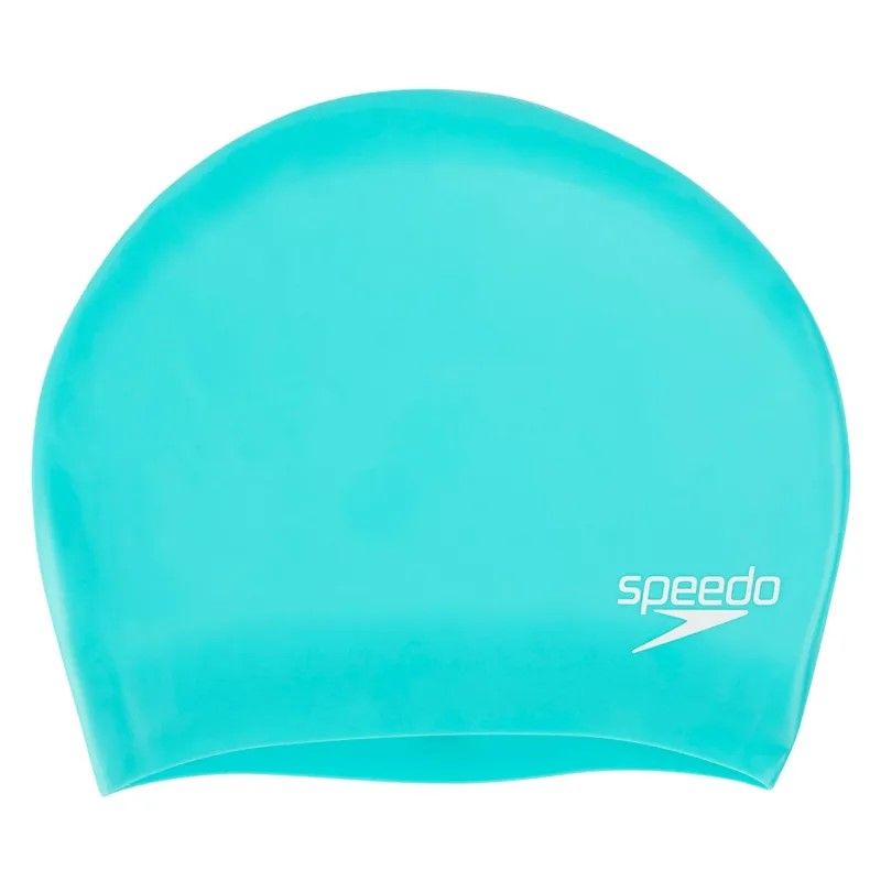 Speedo Long Hair Swim Cap_1