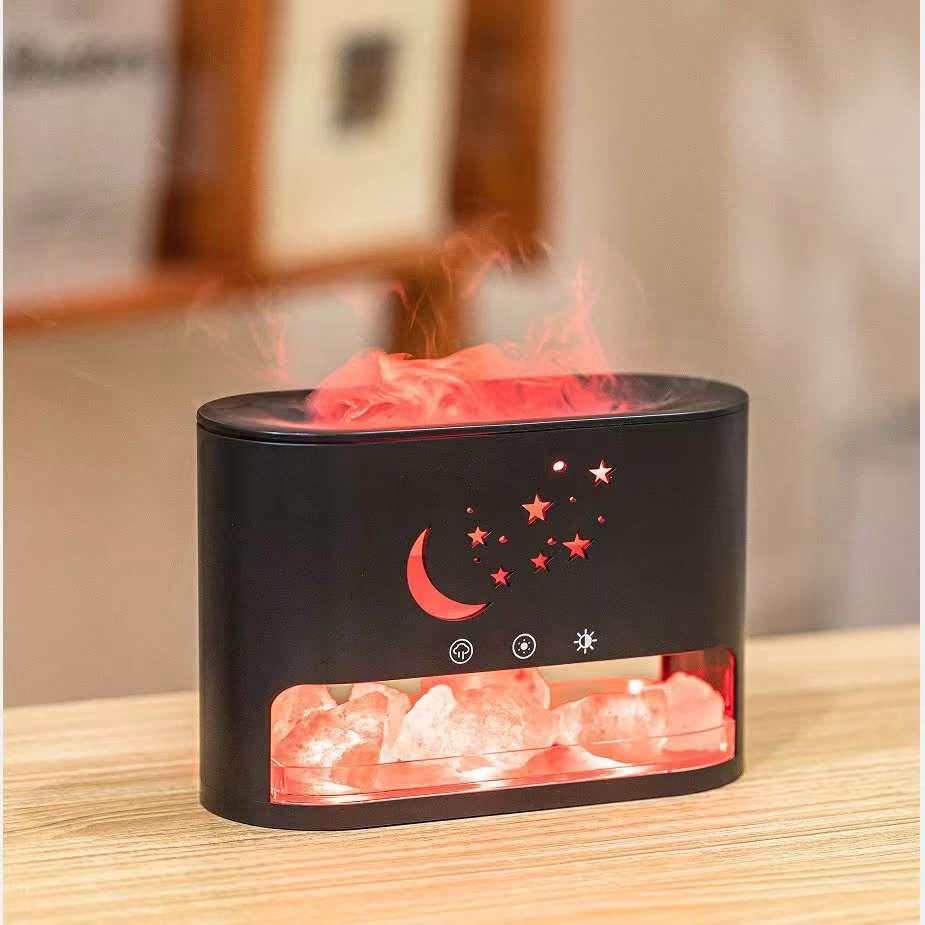 Fire flame, Essential Oil Diffuser _1