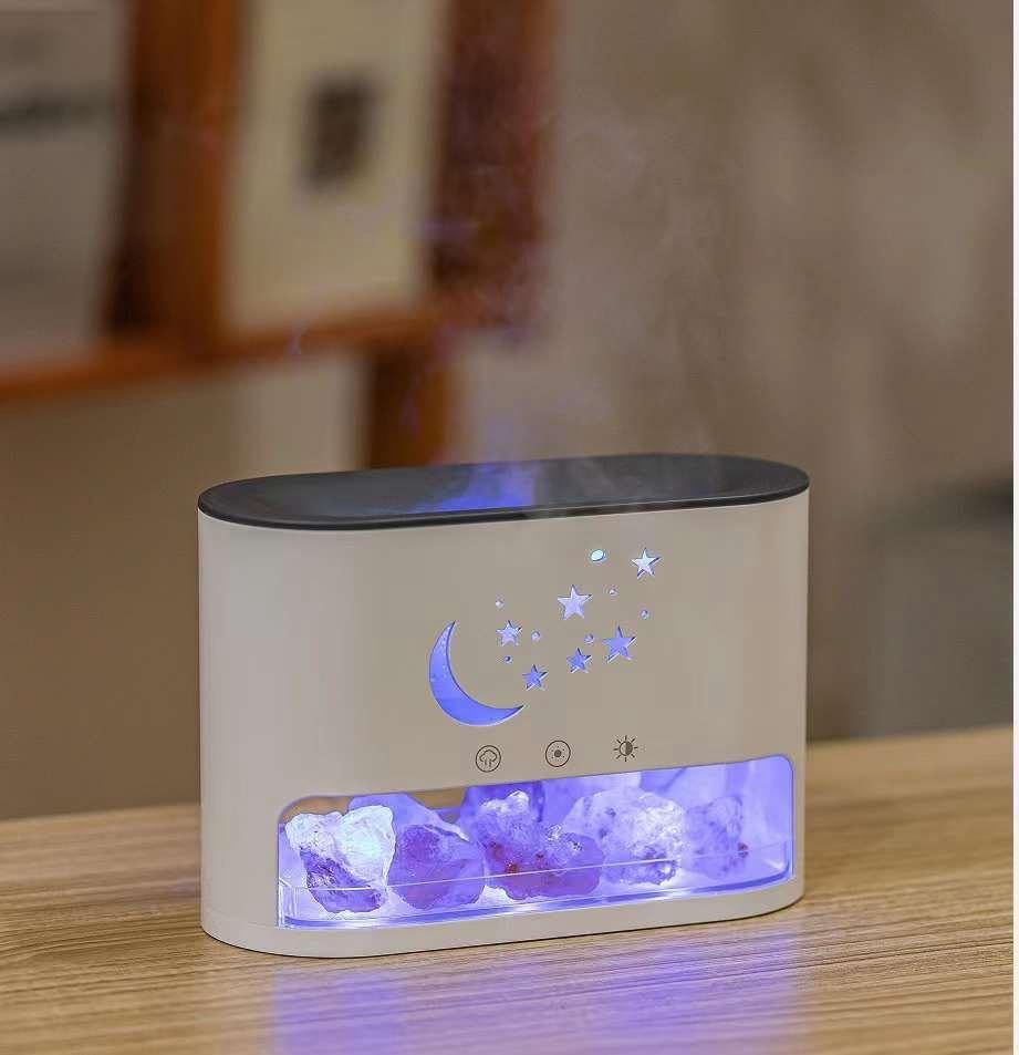 Fire flame, Essential Oil Diffuser _2