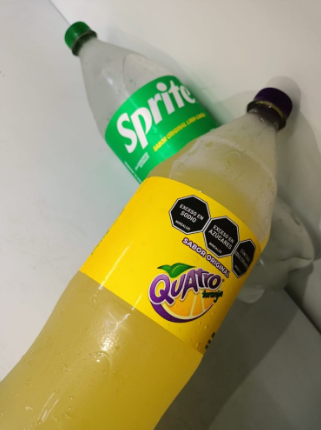 Gaseosa Litro Quatro, Sprite_0