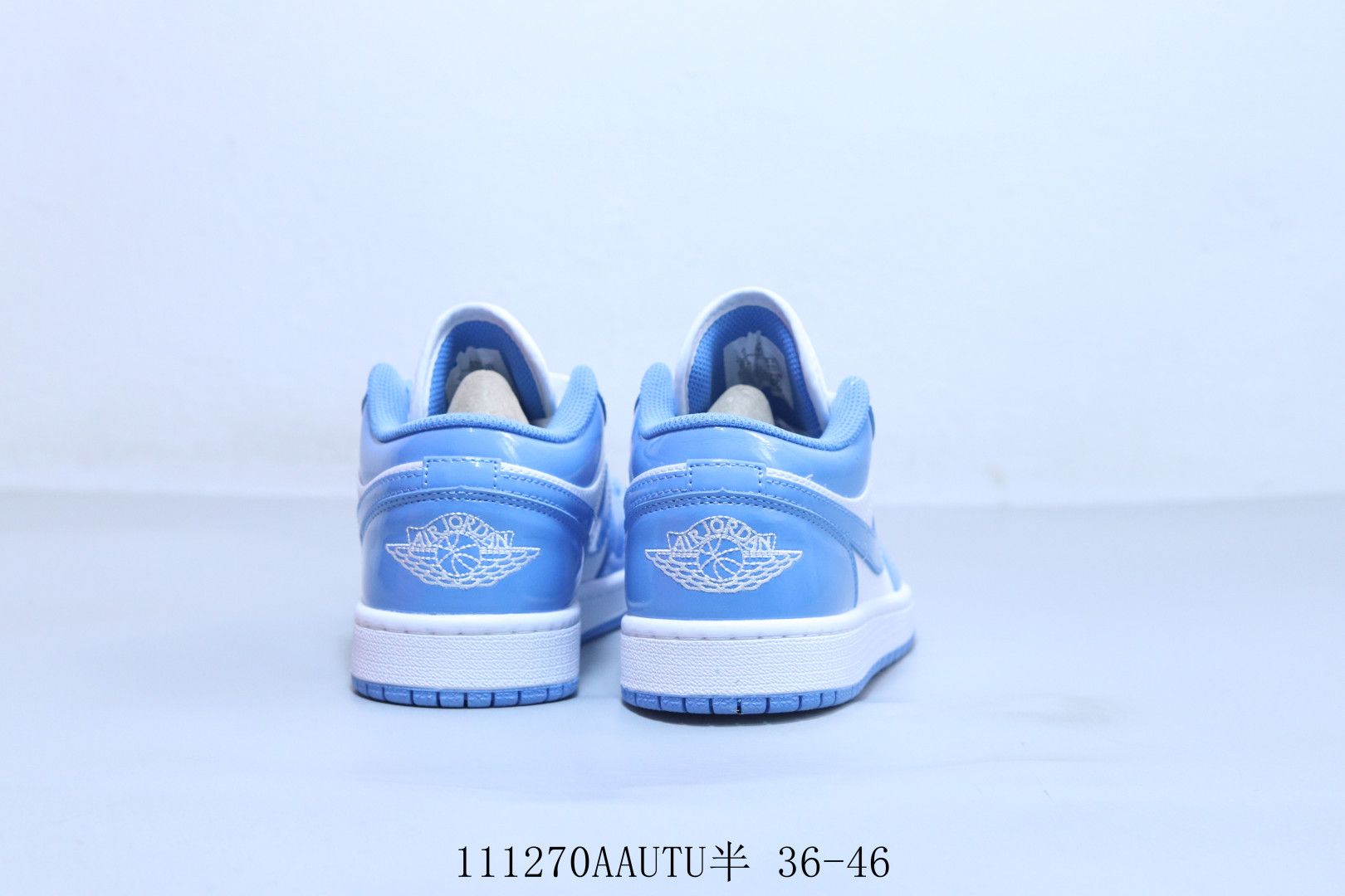 💰370 乔丹Air Jordan 1 Low AJ1 乔1低帮复古文化休闲运动篮球鞋 111270AAUTU半 36-46_2