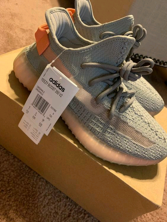 YEEZY SHOES PALLET For Sale_1