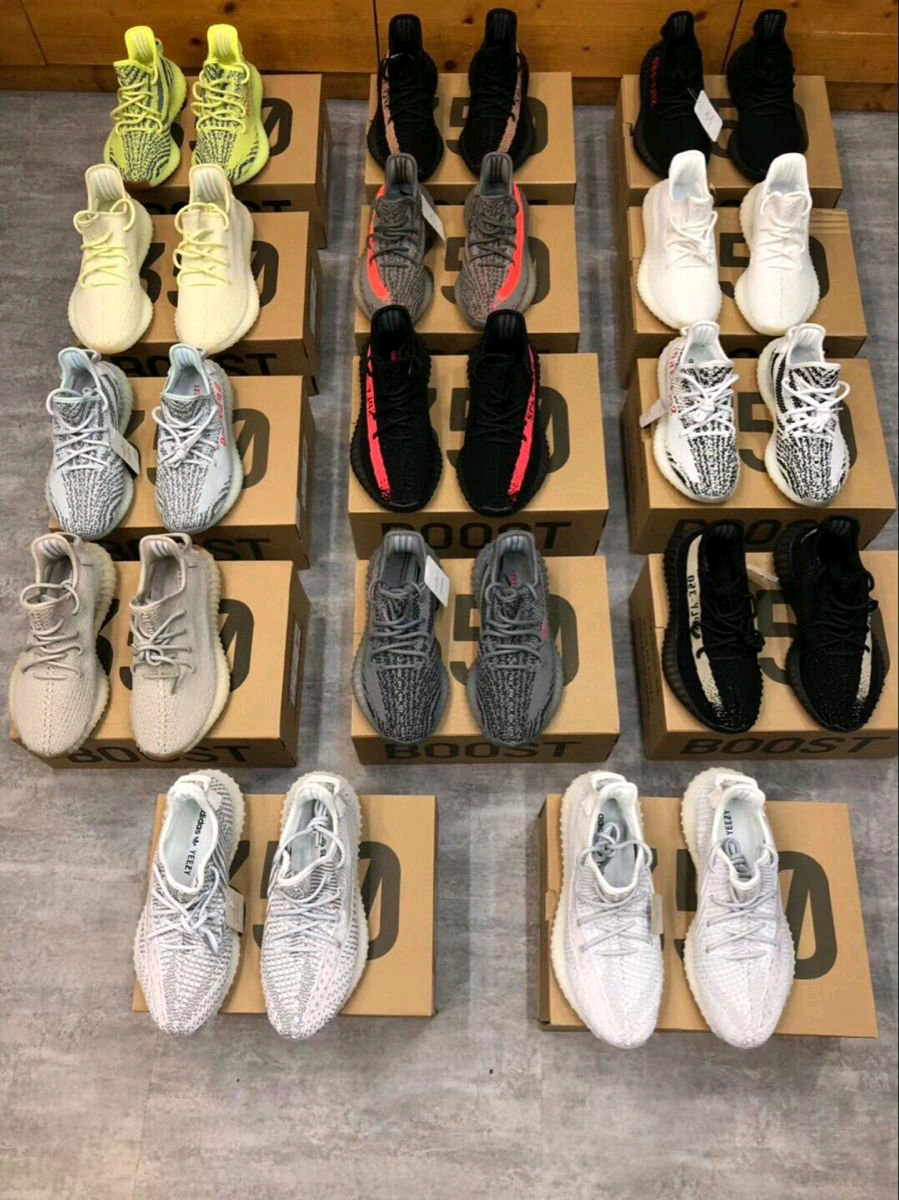 YEEZY SHOES PALLET For Sale_4