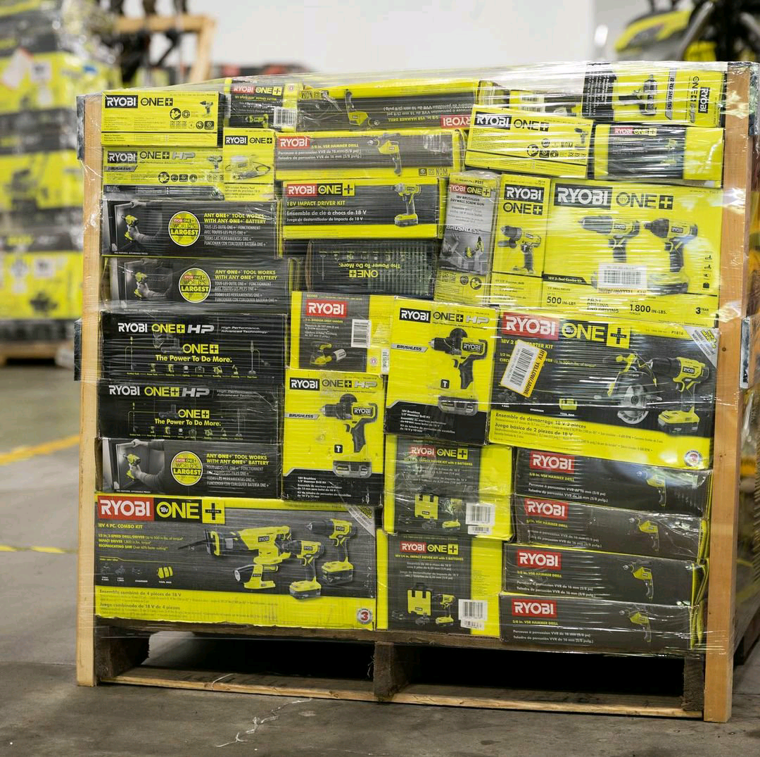 Home depot tool pallets_2