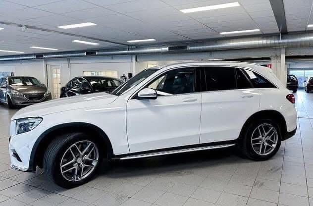 Mercedes-Benz GLC 250 /2016 _3