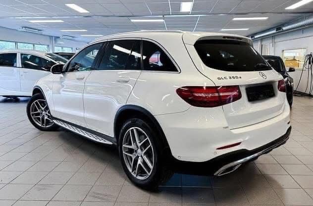 Mercedes-Benz GLC 250 /2016 _9