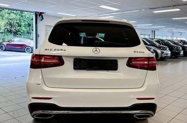 Mercedes-Benz GLC 250 /2016 _1