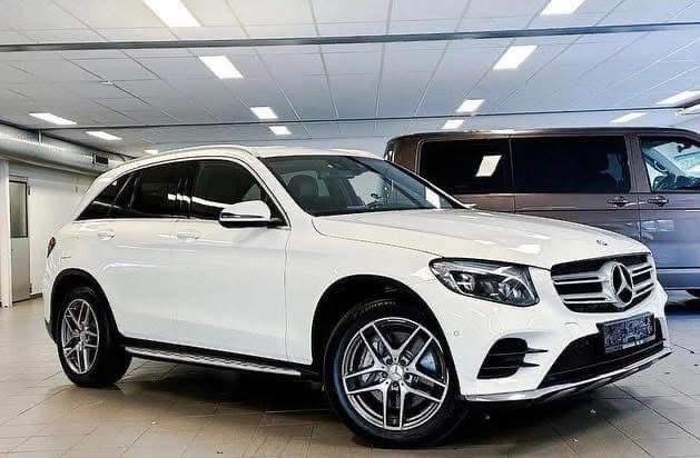 Mercedes-Benz GLC 250 /2016 _2