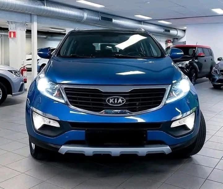 Kia Sportage/2012_0